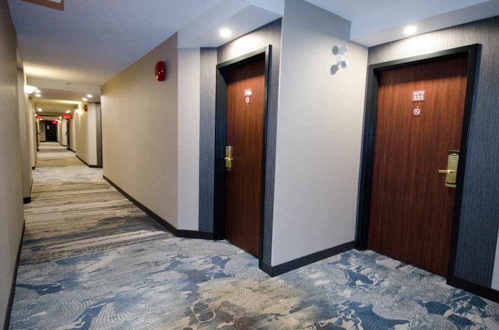 Hôtel WelcomInns Boucherville Exterior foto