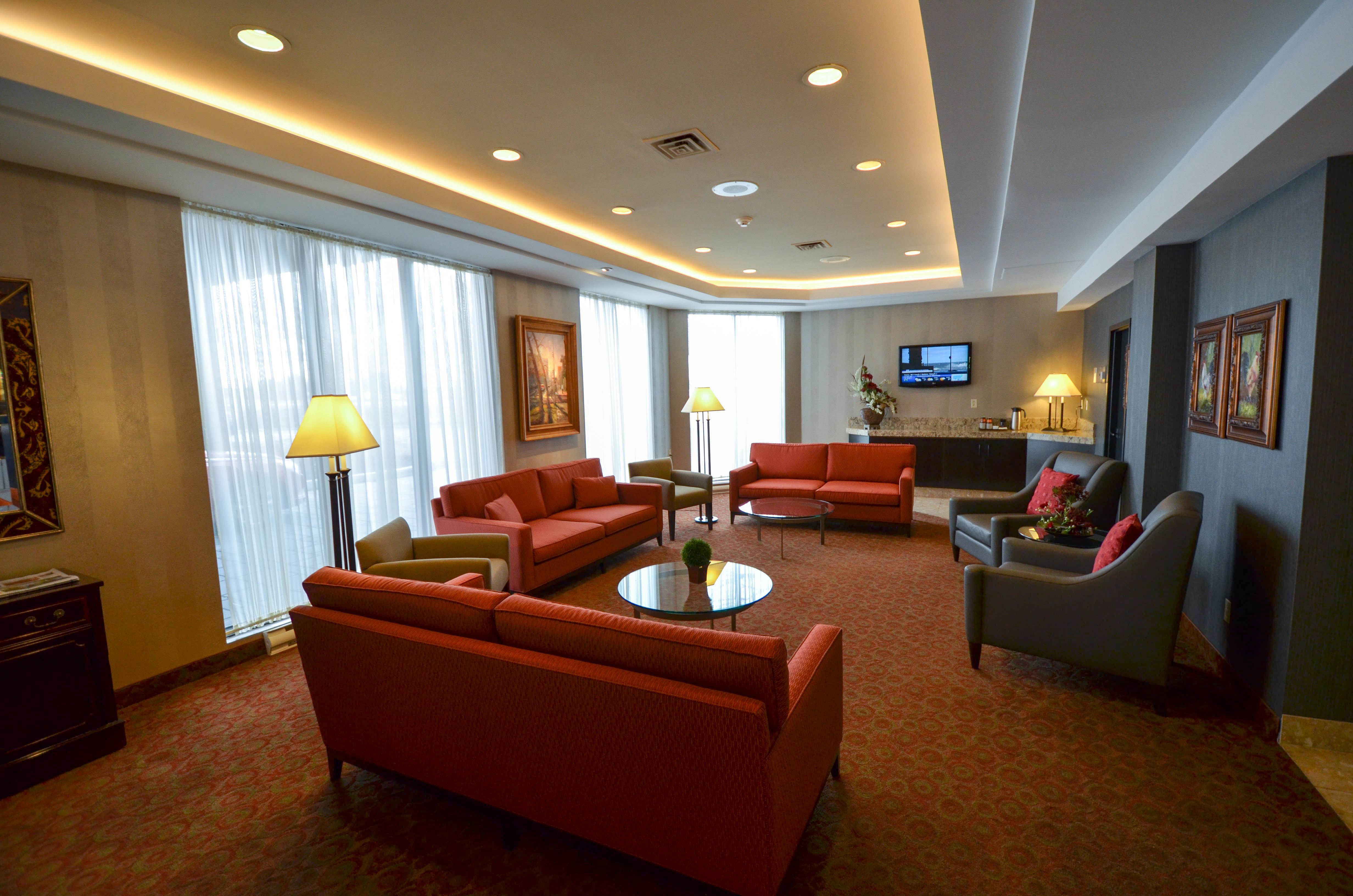 Hôtel WelcomInns Boucherville Exterior foto