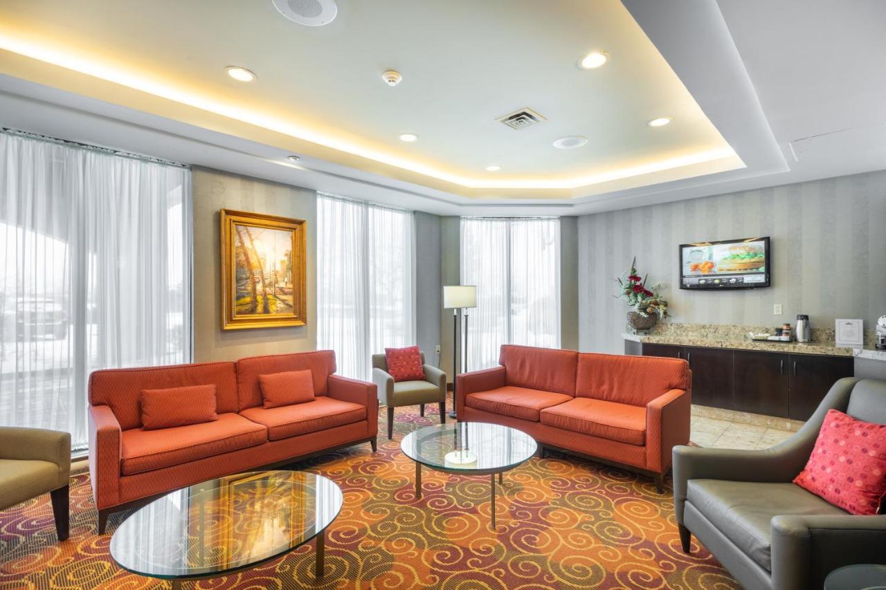 Hôtel WelcomInns Boucherville Exterior foto