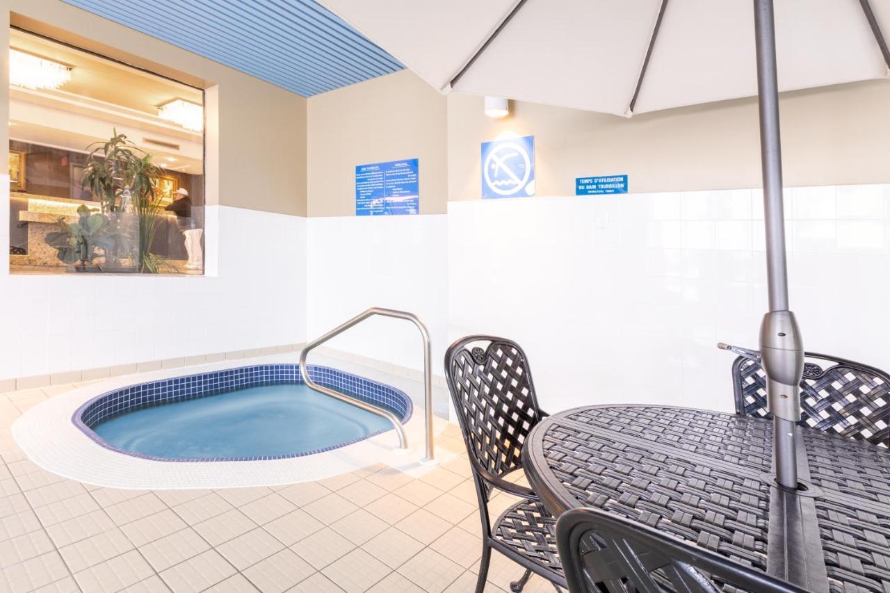 Hôtel WelcomInns Boucherville Exterior foto