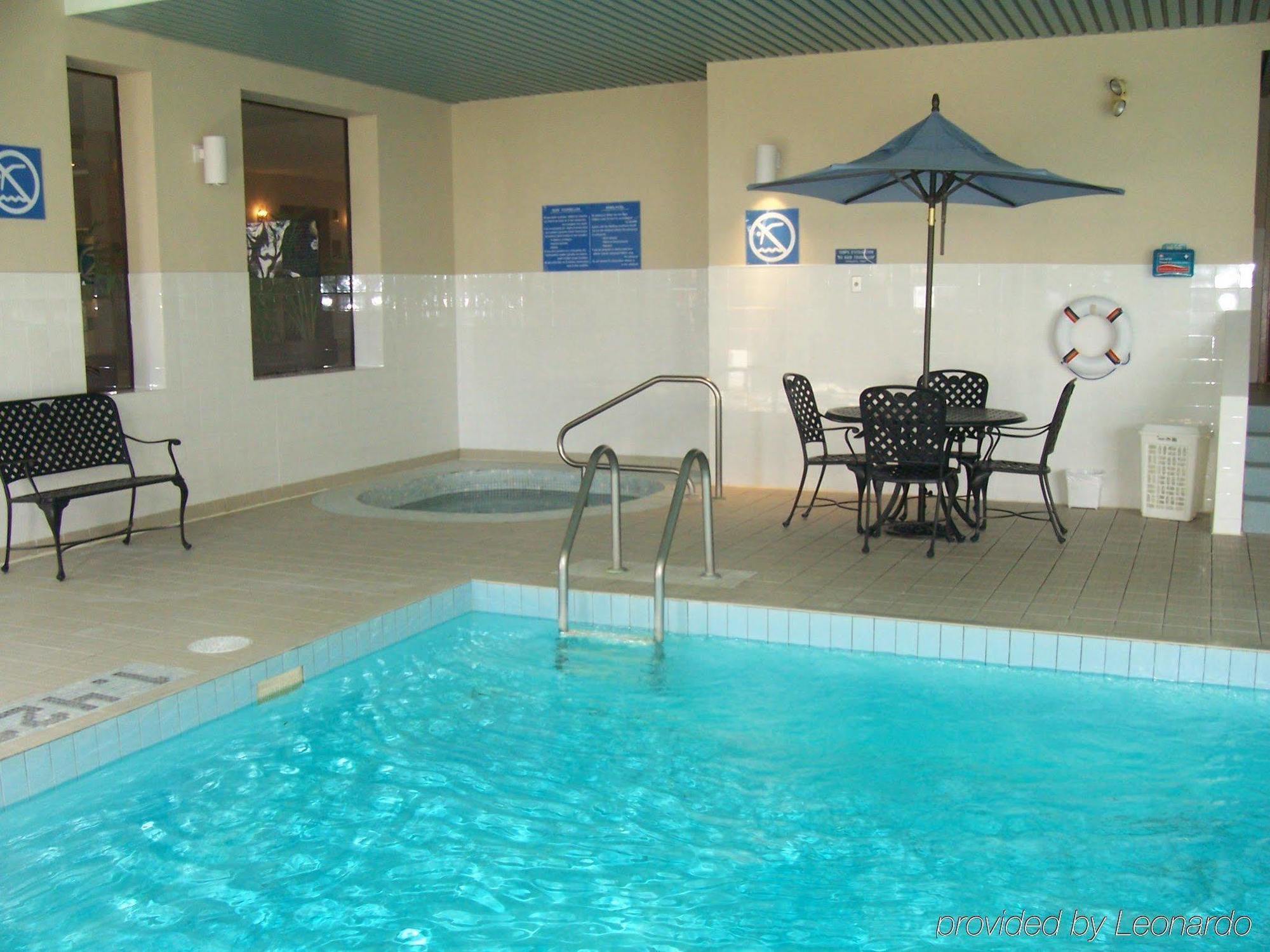 Hôtel WelcomInns Boucherville Instalações foto